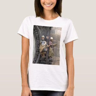 Astronomische klok of Prague Orloj T-shirt