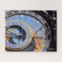 Astronomische klok, Praag, Tsjechisch (Architectuu Legpuzzel