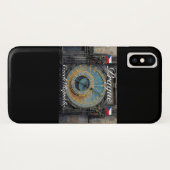 Astronomische klok Prague Orlog Tsjechië Case-Mate iPhone Case (Achterkant (horizontaal))