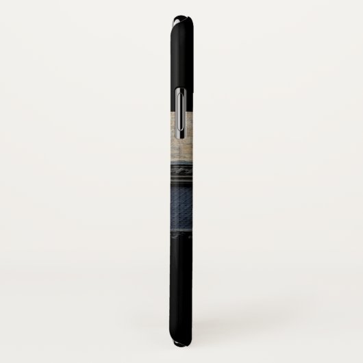 Astronomische klok Prague Orlog Tsjechië Case-Mate iPhone Case (Achterkant / rechts)