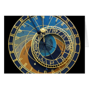 Astronomische klok-Prague Orloj