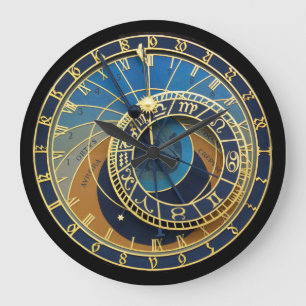Astronomische klok-Prague Orloj Grote Klok