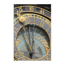 ASTRONOMISCHE KLOKPRAAG TSJECHIË