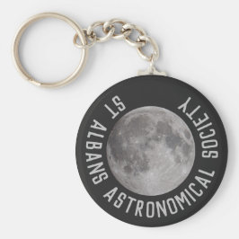 Astronomische Vereniging van astronomen Sleutelhanger