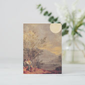 Astronomische waarnemingen 2 briefkaart (Staand voorkant)