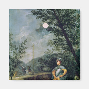 Astronomische waarnemingen magneet