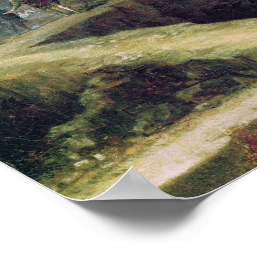 Astronomische waarnemingen poster (Hoek)