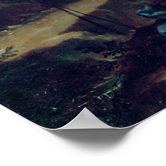 Astronomische waarnemingen poster (Hoek)