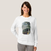 Astronomische waarnemingen t-shirt (Voorkant volledig)