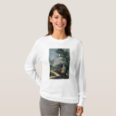 Astronomische waarnemingen t-shirt (Voorkant volledig)