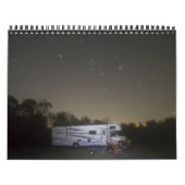 Astronomo Calendar 2026 Kalender (Hoes)