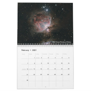 AstronoMolly Afbeeldingen 2021 Agenda Kalender
