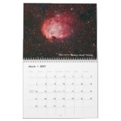 AstronoMolly Afbeeldingen 2021 Agenda Kalender (Mar 2027)