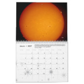 AstronoMolly's 2025 Kalender (Mar 2027)