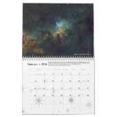 AstronoMolly's kalender voor 2023 (Feb 2026)