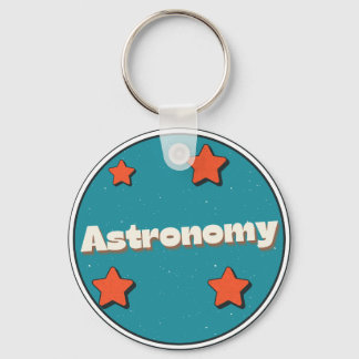 Astronomy Sleutelhanger