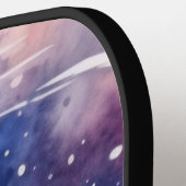  Astronomy universe nebula.  Pickleball Paddle (Links Detail)