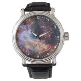 Astronomy & Westerlund 2 Watch, Hubble / Galaxy Horloge