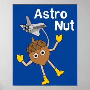 Astronoot Poster