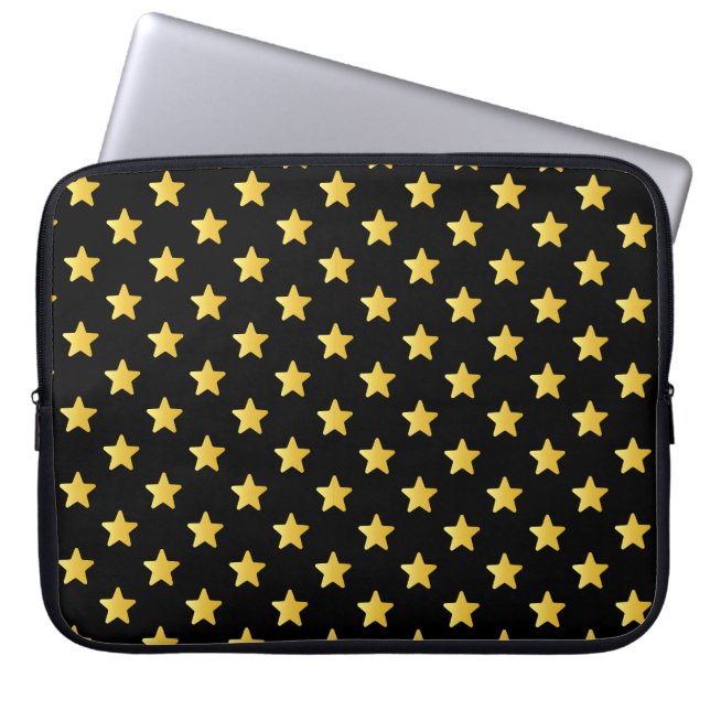 Astrophelen Laptop Sleeve (Voorkant)