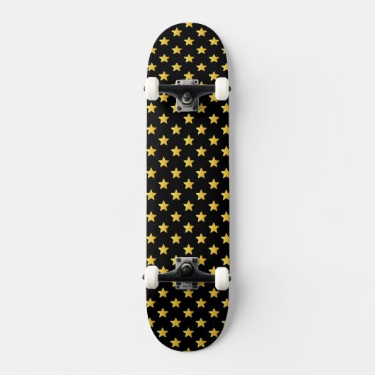 Astrophelen Persoonlijk Skateboard (Voorkant)
