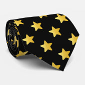 Astrophelen Stropdas (Opgerold)