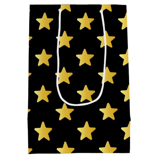 Astrophels Medium Cadeauzakje (Achterkant)