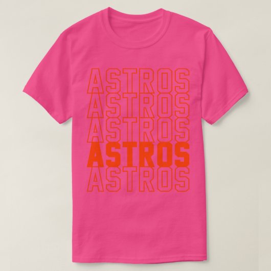 ASTROS 3 T-SHIRT (Design voorkant)