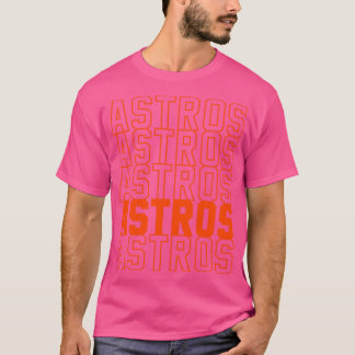ASTROS 3 T-SHIRT
