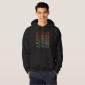 Astros Hoodie (Voorkant volledig)