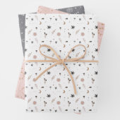 Astros XII Papierbladen overvullen Inpakpapier Vel (In situ)