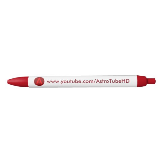 AstroTubeHD Pen (Voorkant)