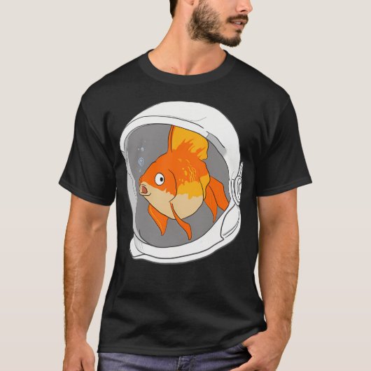 astrovis t-shirt (Voorkant)