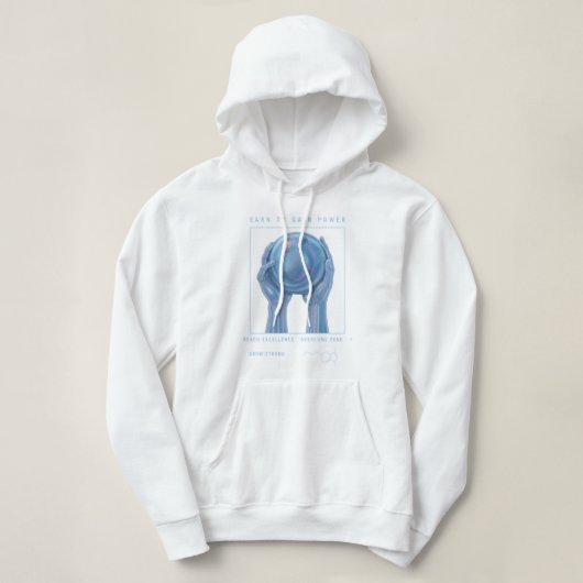 AstroVoid Hoodie (Design voorkant)