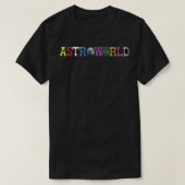astroworld 21 Premium T-Shirt (Design voorkant)