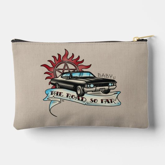 Astuccio con Impaladel 67 nera Etui (Achterkant)