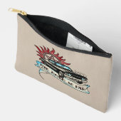 Astuccio con Impaladel 67 nera Etui (Open)