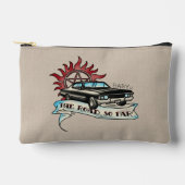 Astuccio con Impaladel 67 nera Etui (Voorkant)