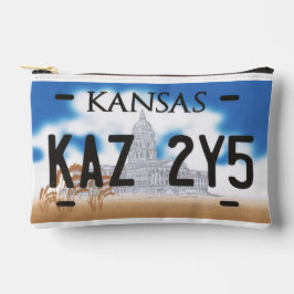 Astuccio targa impala Supernatural Etui