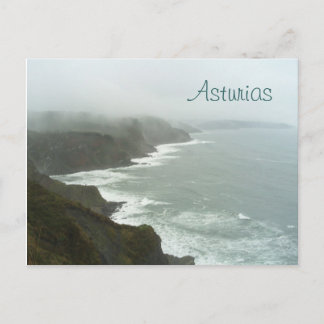 Asturias Briefkaart