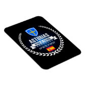 Asturias Magneet (Rechterzijde)