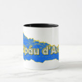 Asturias Mok (Midden)