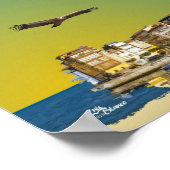 Asturias Poster (Hoek)