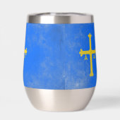 Asturië (Achterkant)