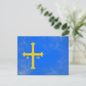 Asturië Briefkaart (Staand voorkant)