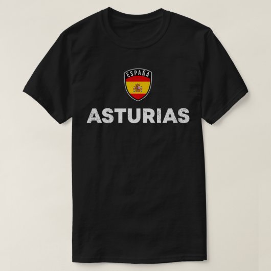 Asturies Pride Asturias Roots Premium T-shirt (Design voorkant)