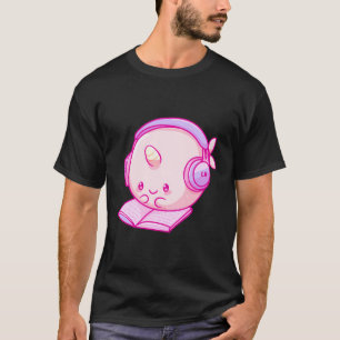 Astute Narwhal T-shirt