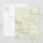 Asuay Briefkaart (Voorkant / Achterkant)
