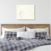 Asuay Canvas Afdruk (Insitu (Slaapkamer))
