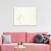 Asuay Canvas Afdruk (Insitu (Woonkamer))